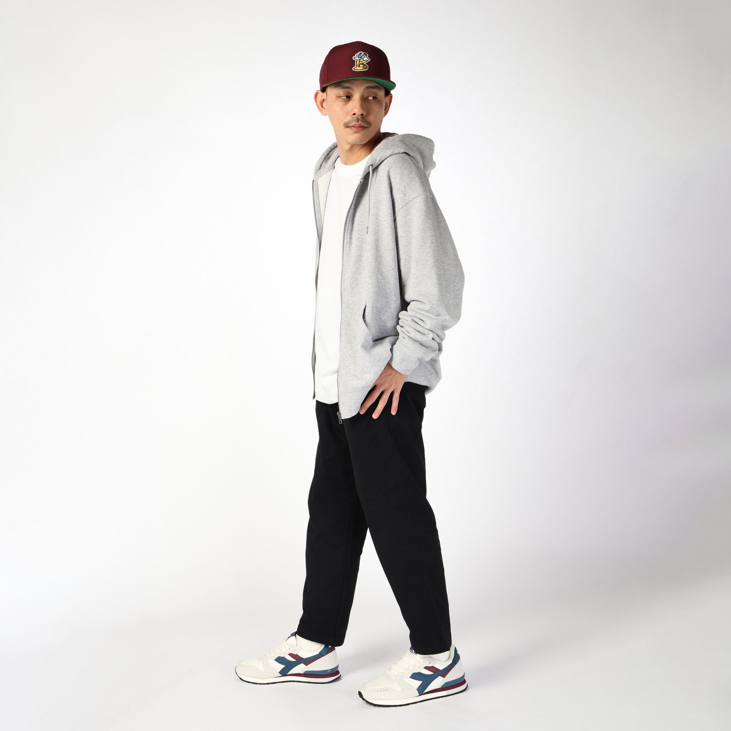 CAMARO M2 - MEN - ホワイト