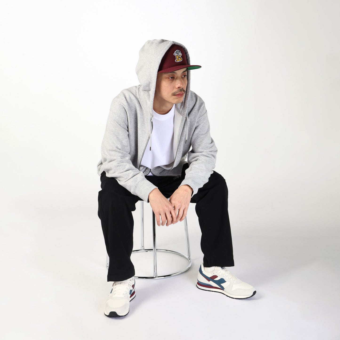 CAMARO M2 - MEN - ホワイト