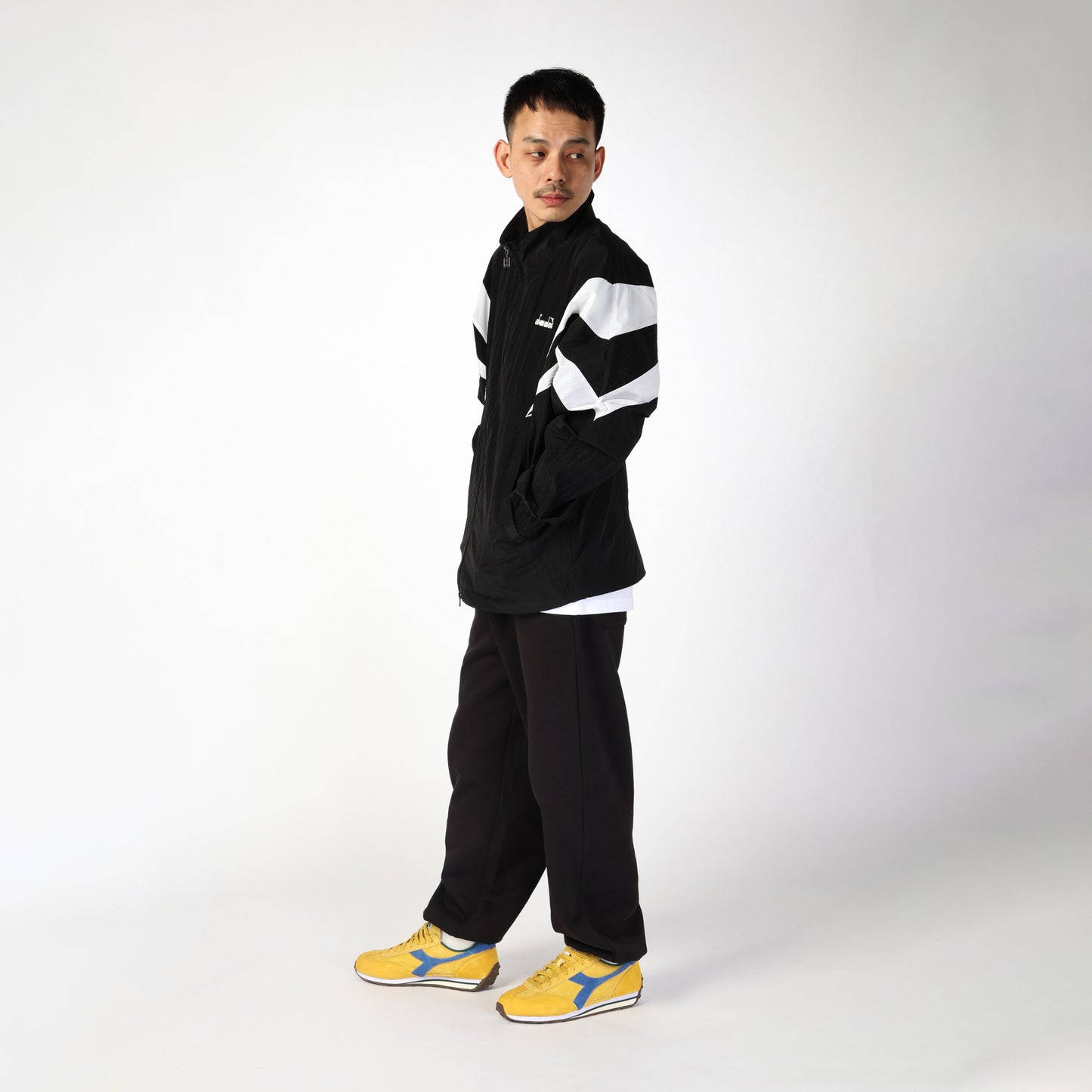 RALLY S - UNISEX - イエロー