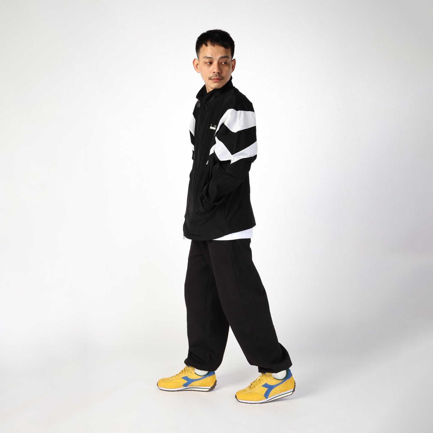 RALLY S - UNISEX - イエロー