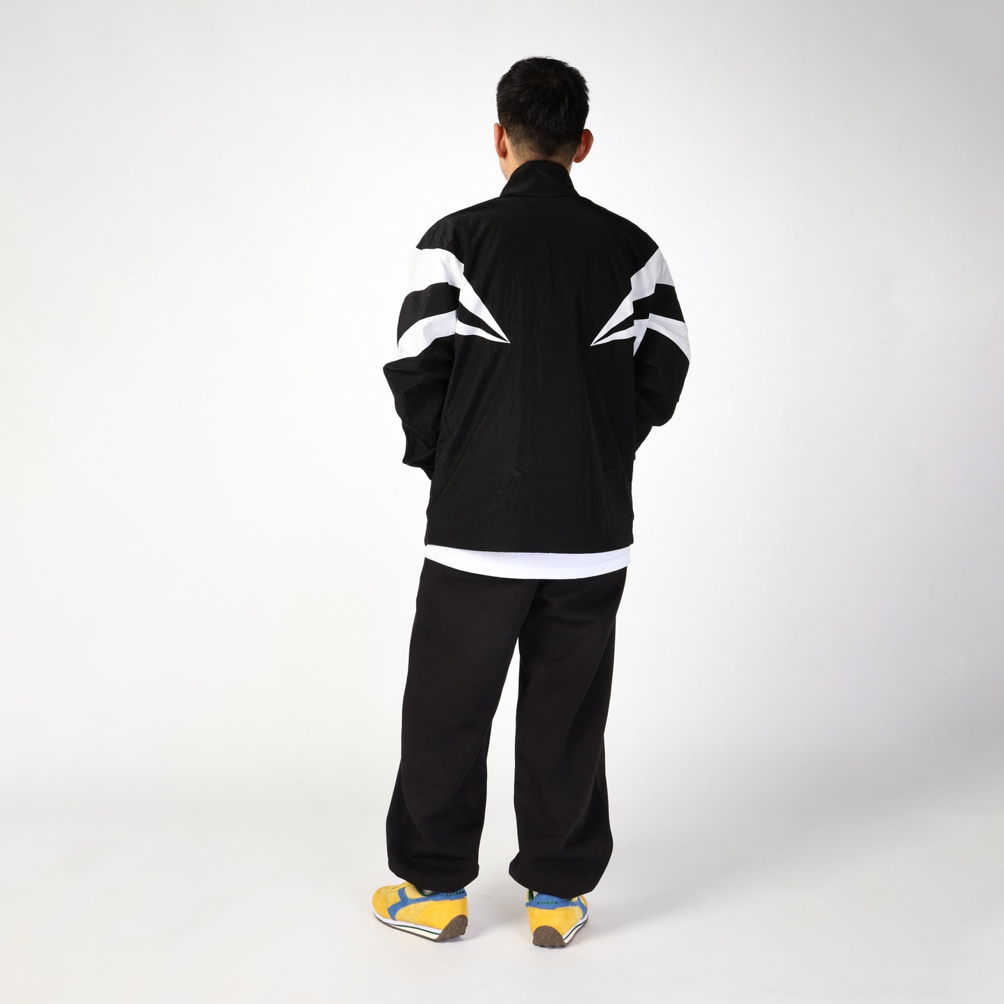 RALLY S - UNISEX - イエロー