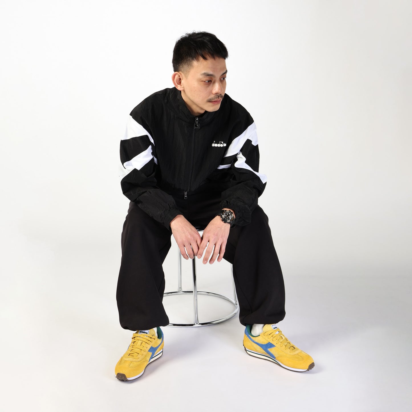 RALLY S - UNISEX - イエロー