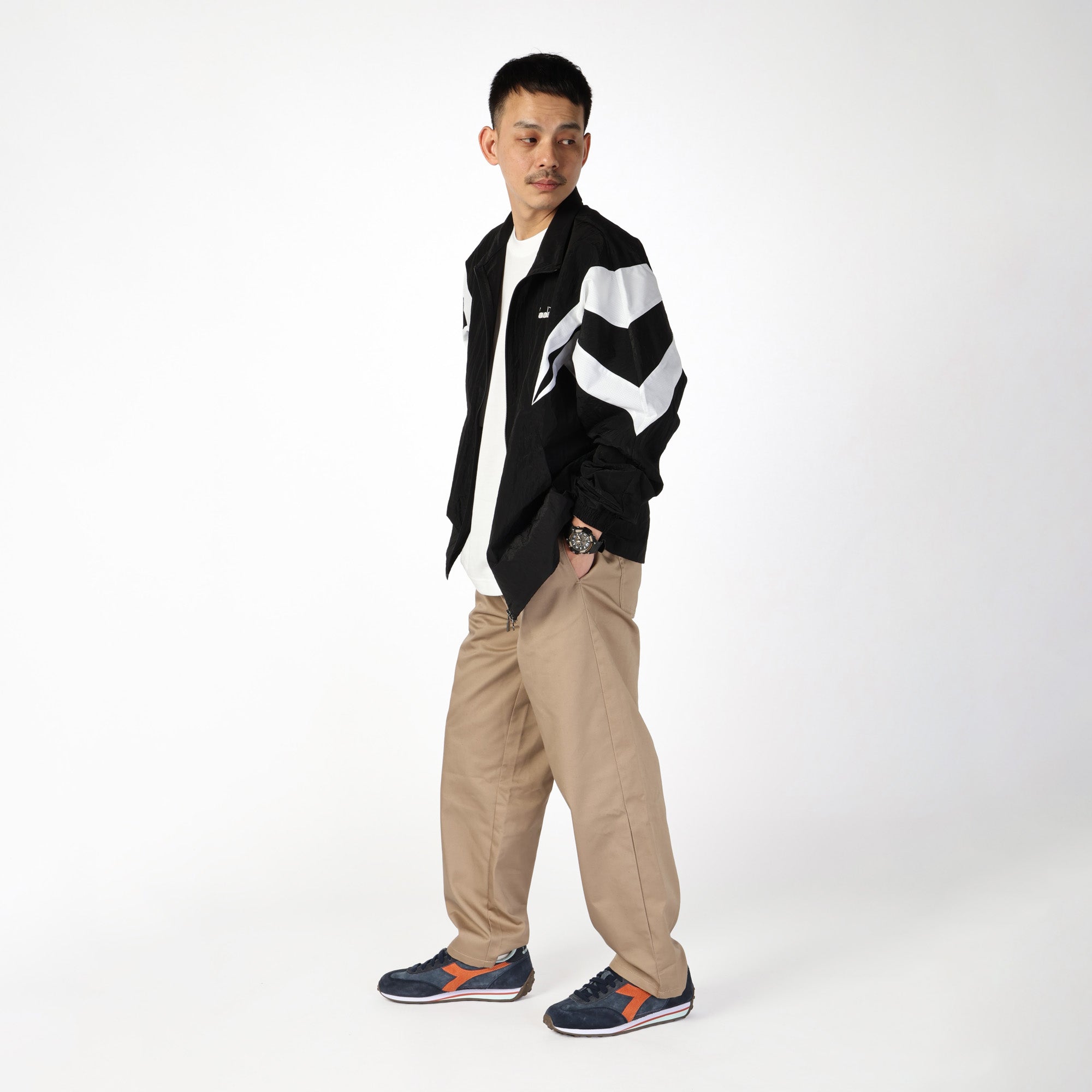 RALLY S - UNISEX - ブルー