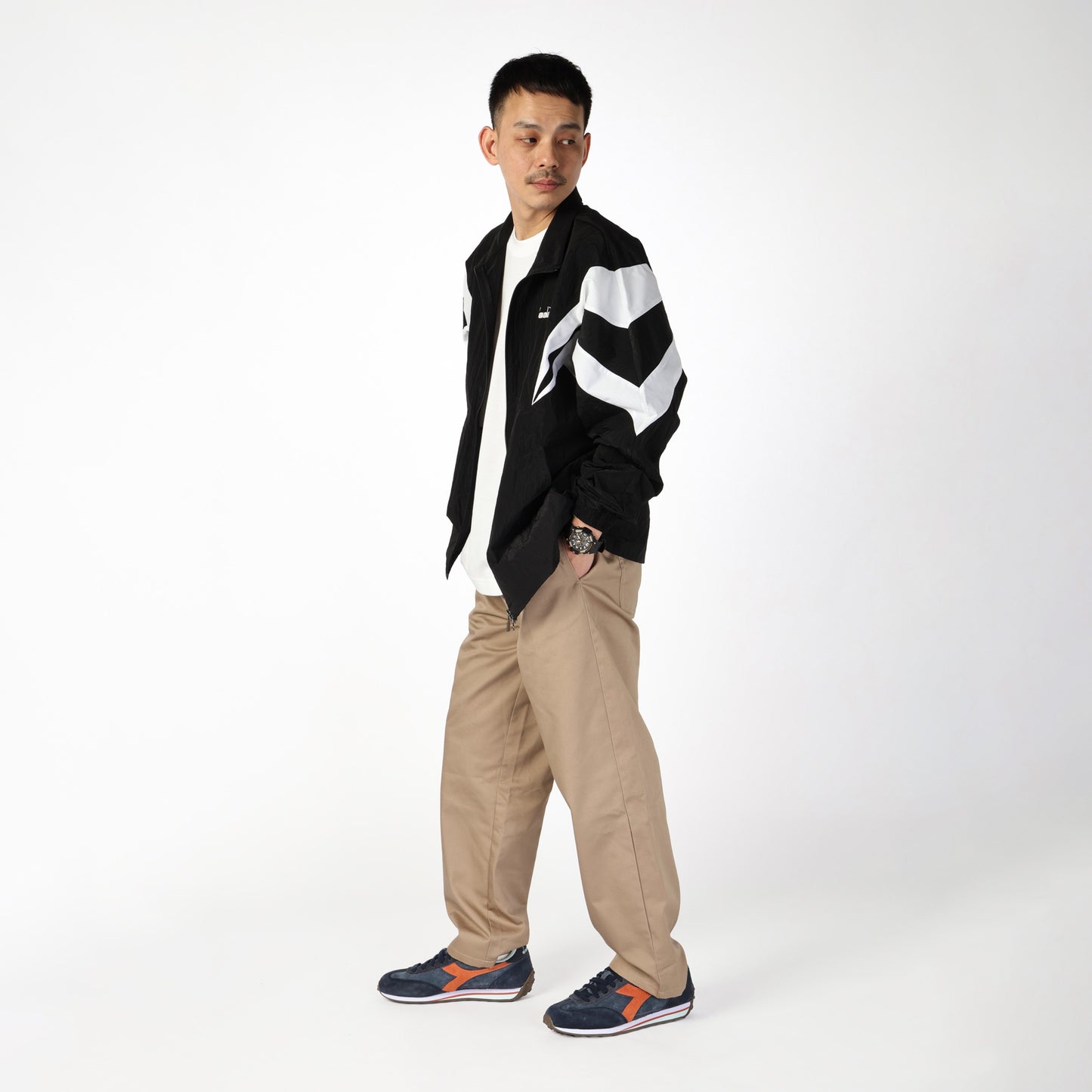 RALLY S - UNISEX - ブルー