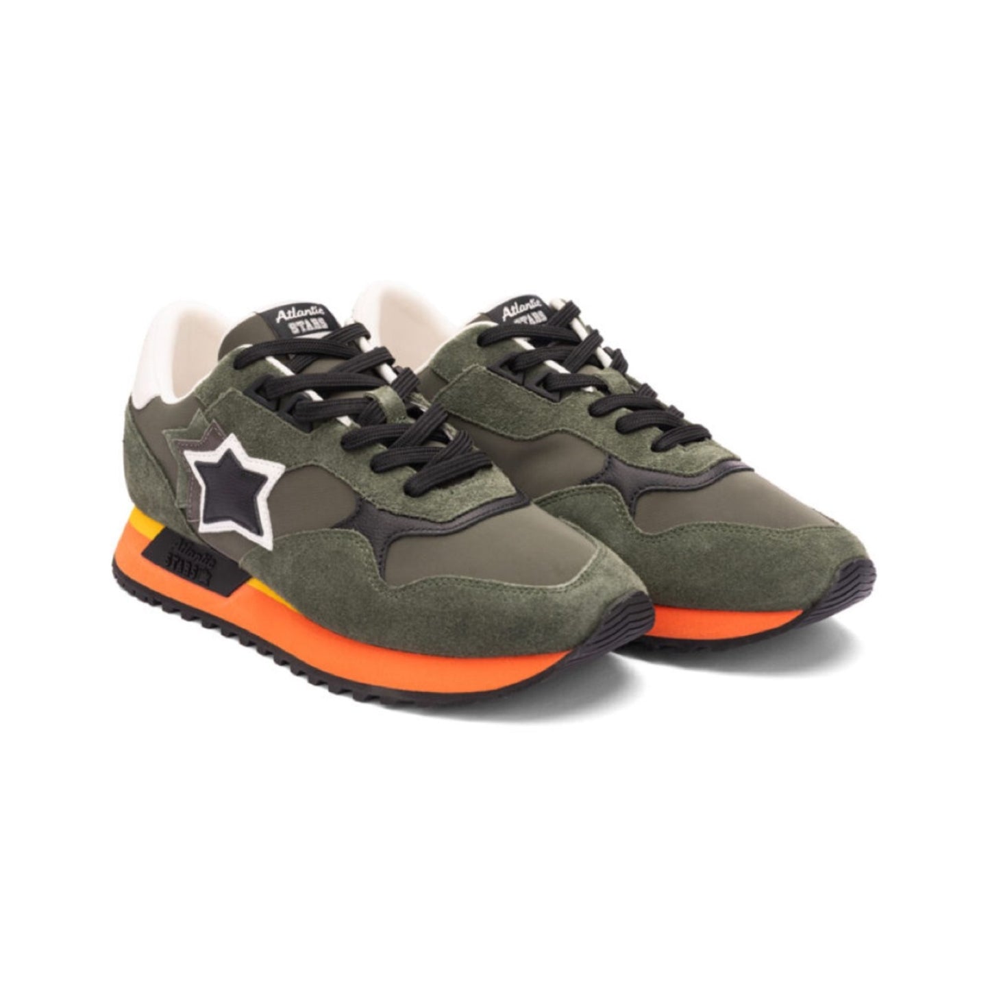 Atlantic STARS スニーカー DRACO 1020-0070 - MENS - グリーン
