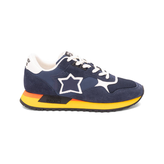 Atlantic STARS スニーカー DRACO 1020-0201 - MENS - ネイビー