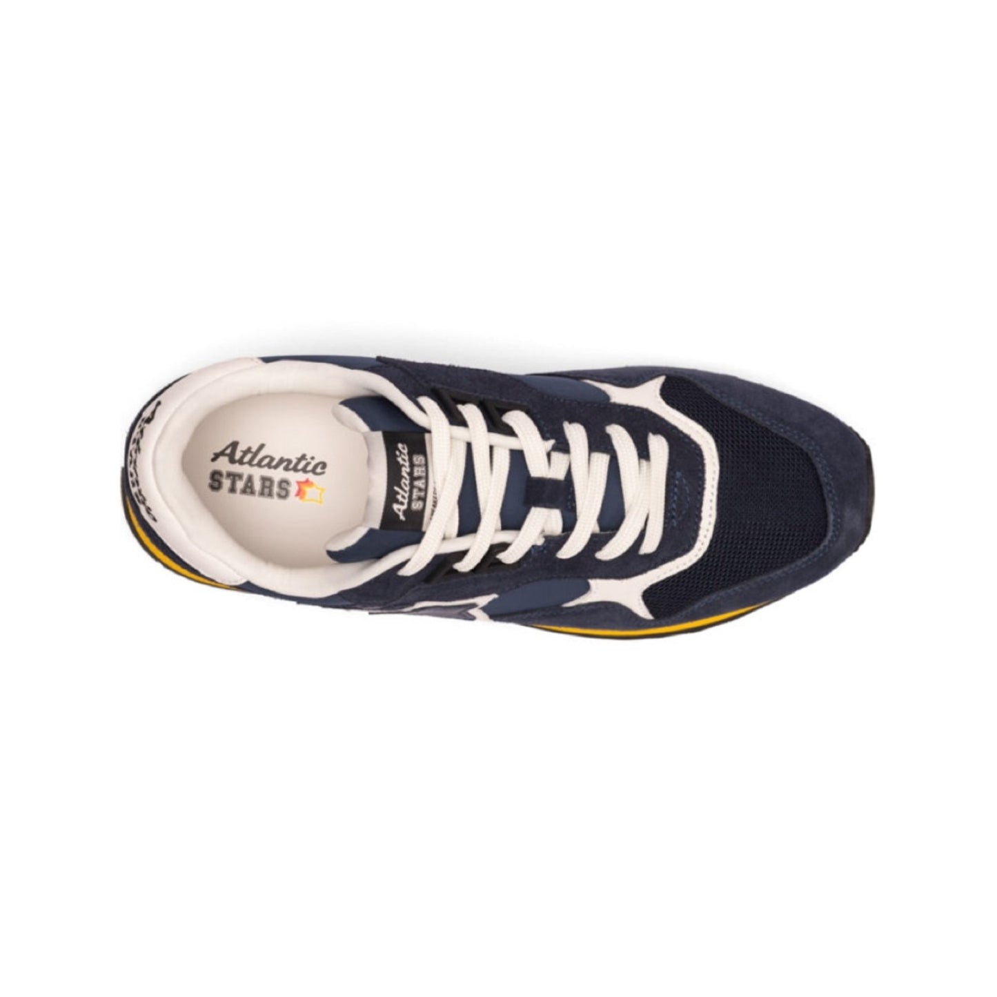 Atlantic STARS スニーカー DRACO 1020-0201 - MENS - ネイビー