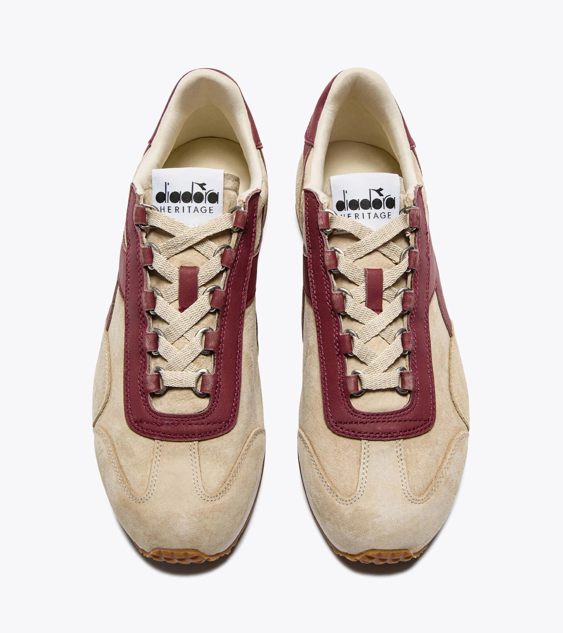 【Pre Order】EQUIPE '75 SW - UNISEX - ベージュ