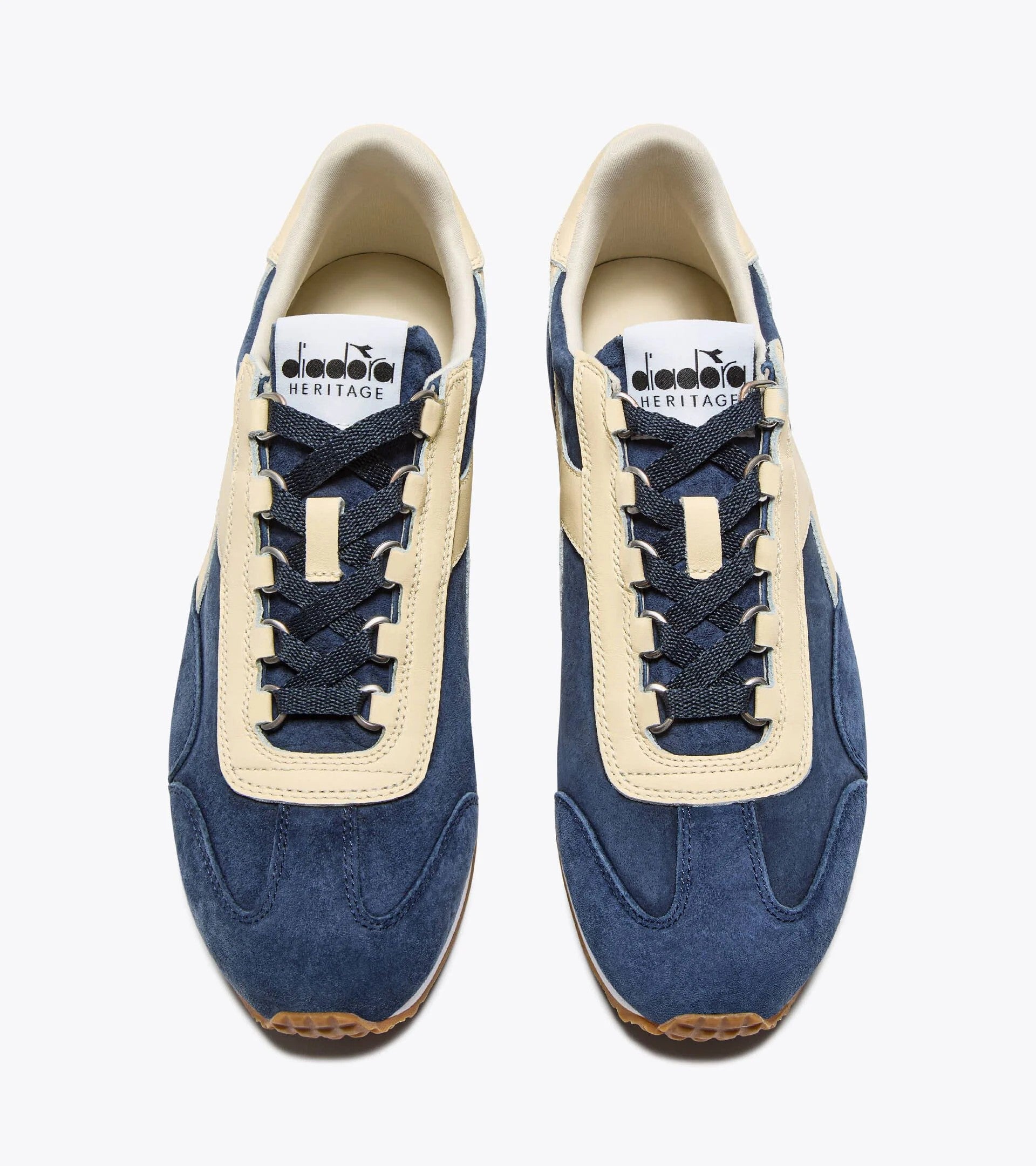 diadora ネイビー ポロシャツ L Diadora (ディアドラ) ALL ITEM