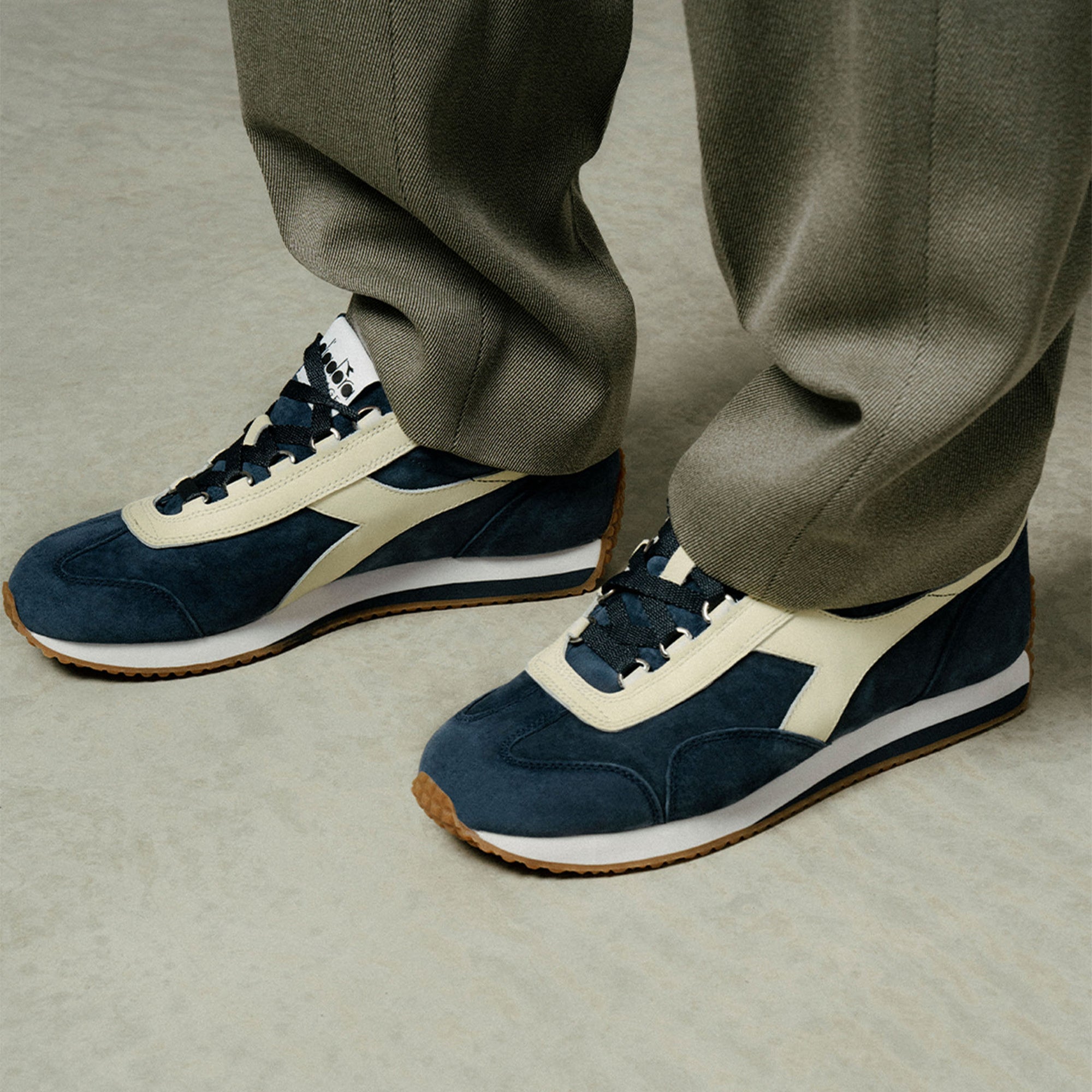 EQUIPE '75 SW - UNISEX - ネイビー