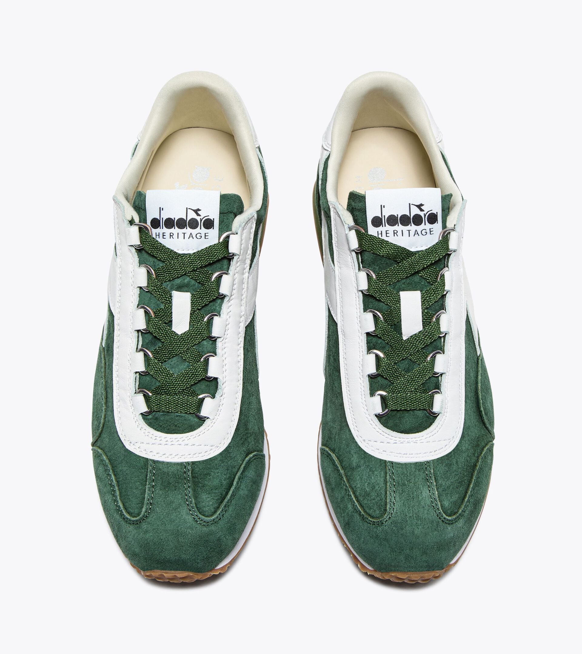 EQUIPE '75 SW - UNISEX - グリーン