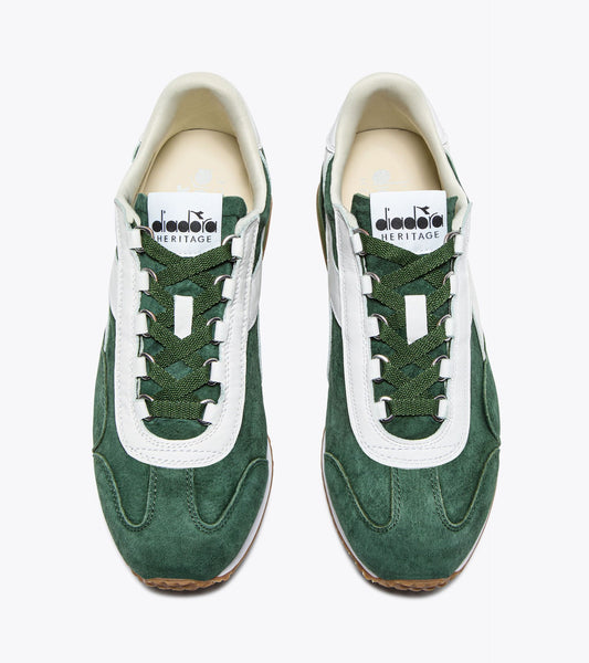 EQUIPE '75 SW - UNISEX - グリーン