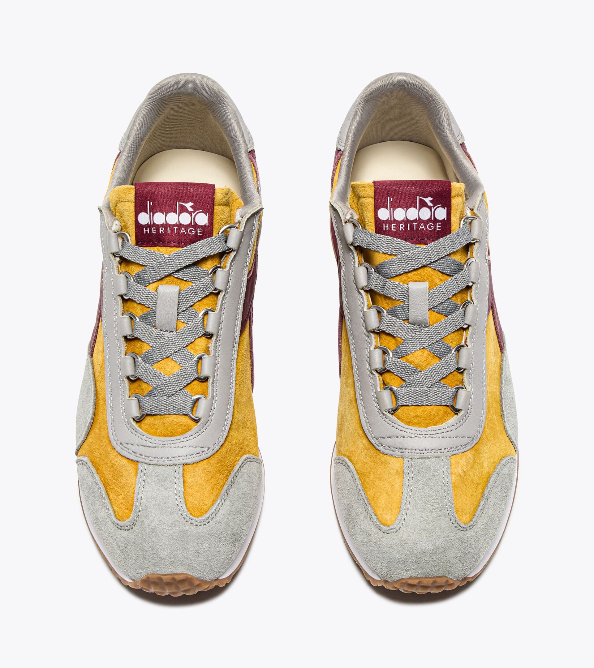 EQUIPE '75 SW - UNISEX - イエロー