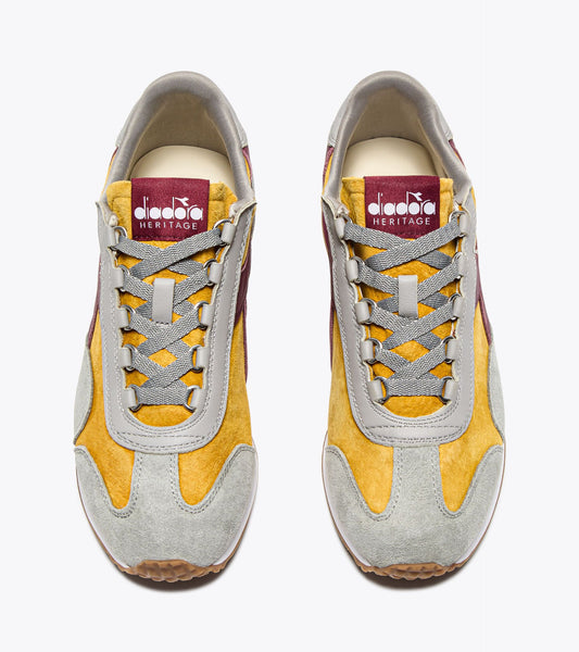 EQUIPE '75 SW - UNISEX - イエロー