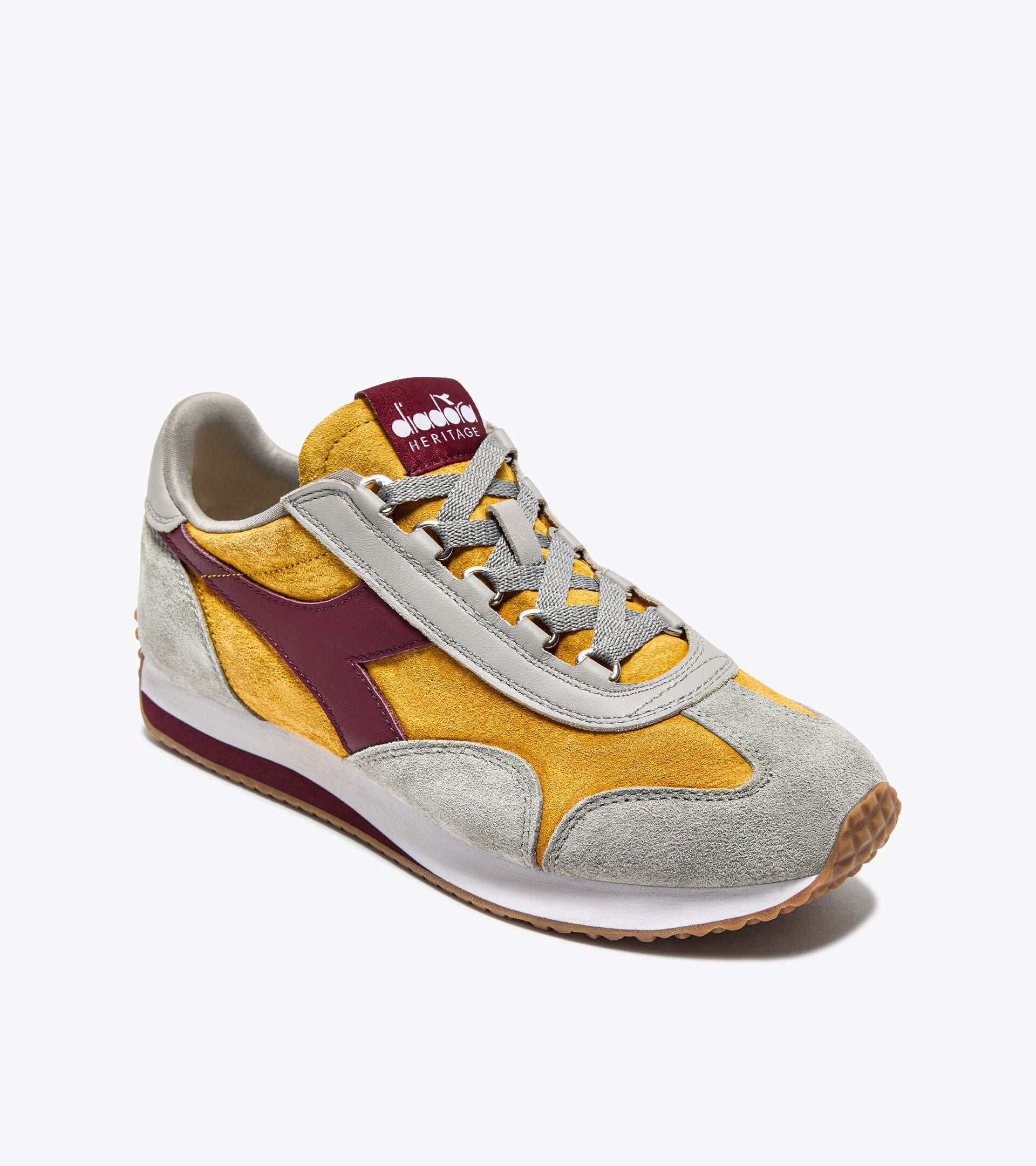 EQUIPE '75 SW - UNISEX - イエロー
