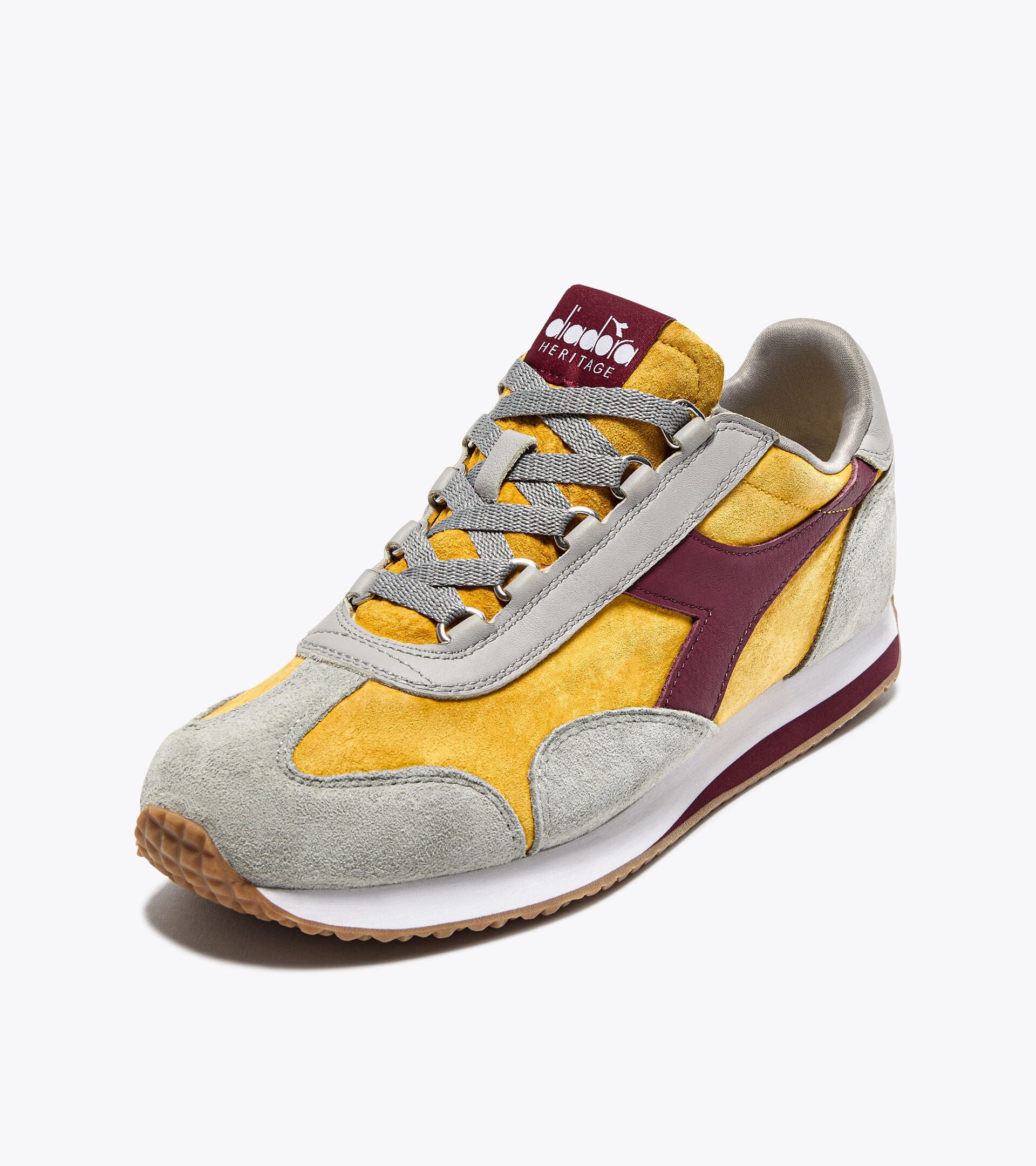 EQUIPE '75 SW - UNISEX - イエロー