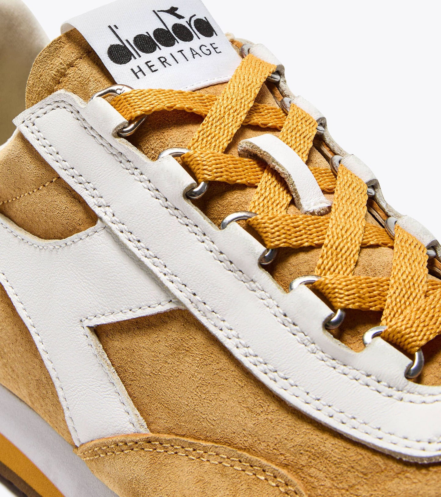 【Pre Order】EQUIPE '75 SW - UNISEX - イエロー