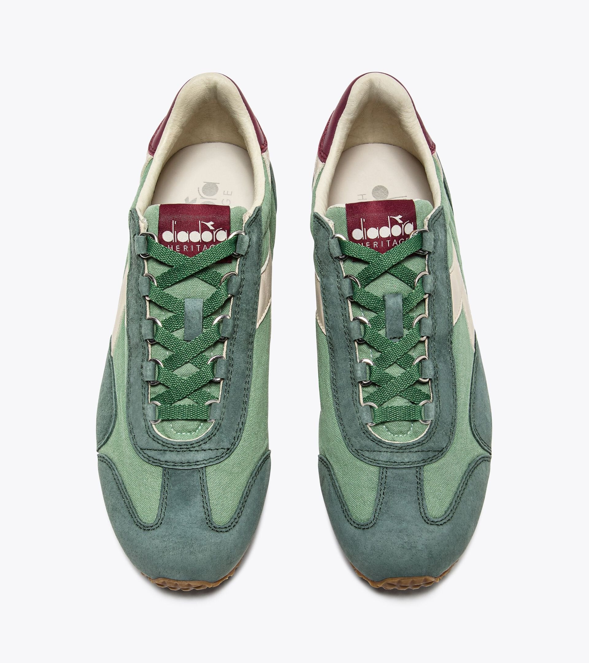 EQUIPE CANVAS SW EVO - UNISEX - グリーン