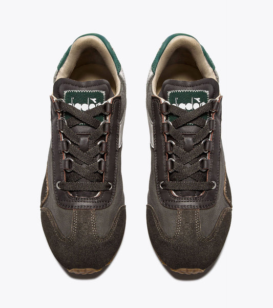 EQUIPE DIRTY SW EVO - UNISEX - グレー/グリーン