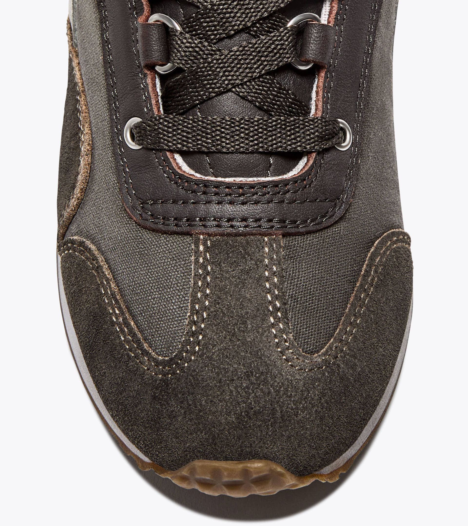 EQUIPE DIRTY SW EVO - UNISEX - グレー/グリーン