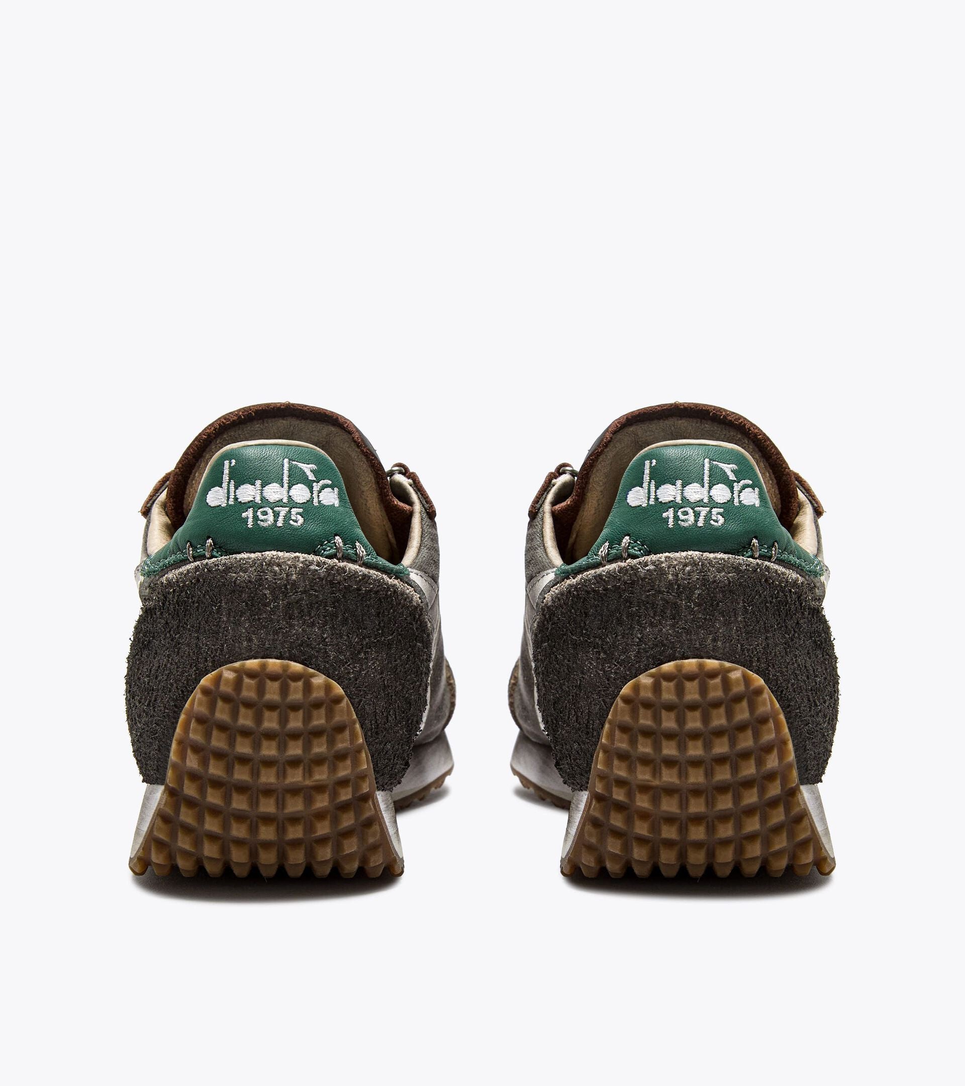 EQUIPE DIRTY SW EVO - UNISEX - グレー/グリーン