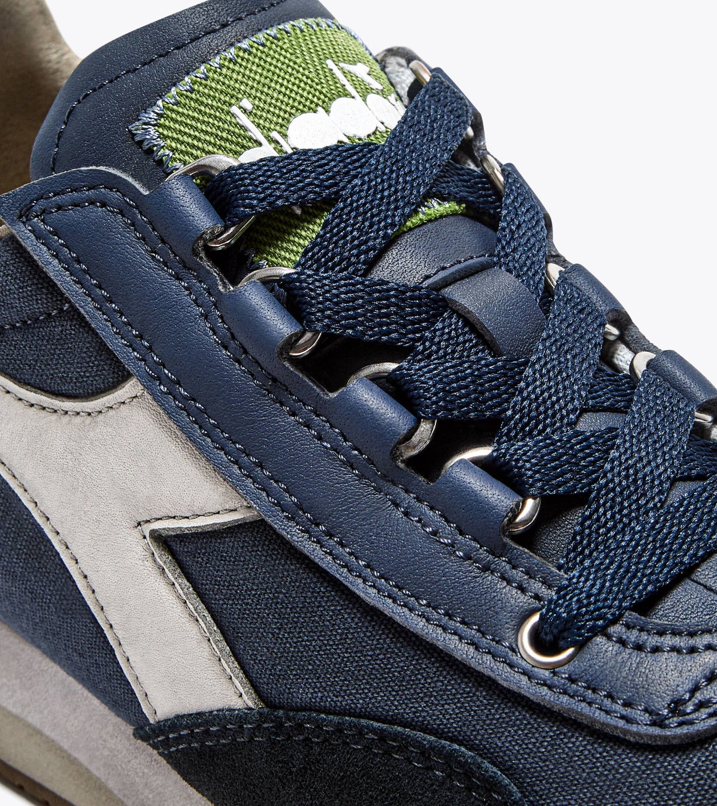 【Pre Order】EQUIPE DIRTY SW EVO - UNISEX - ネイビー/グリーン