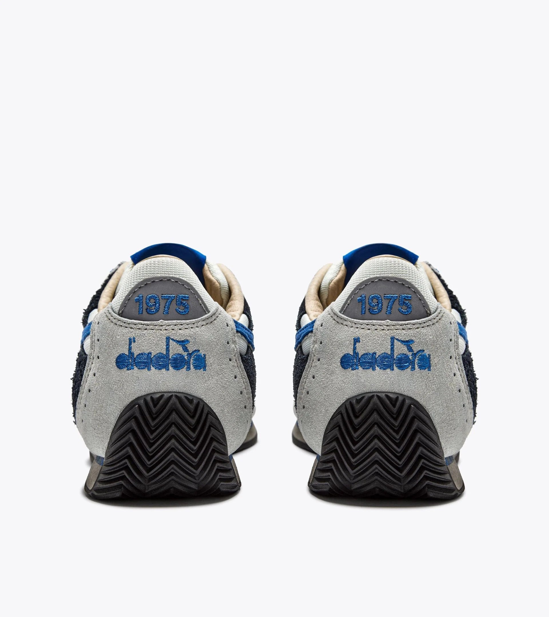 EQUIPE REVENGE USED - MEN - ライトグレー/ブルー