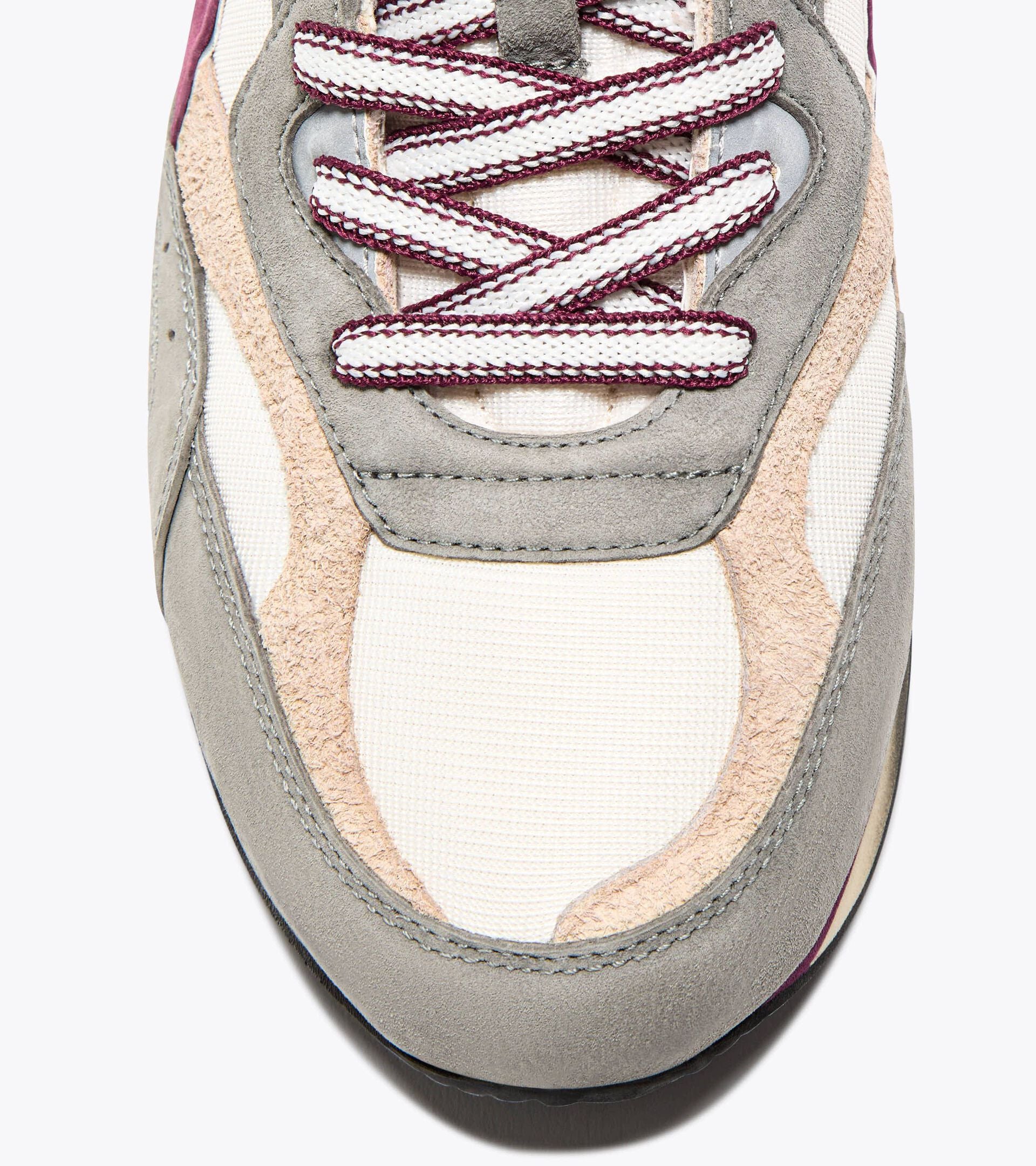 EQUIPE REVENGE USED - MEN - ライトグレー/レッド