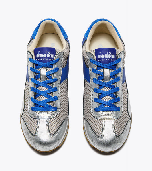 EQUIPE STELLAR SW - UNISEX - シルバー/ブルー