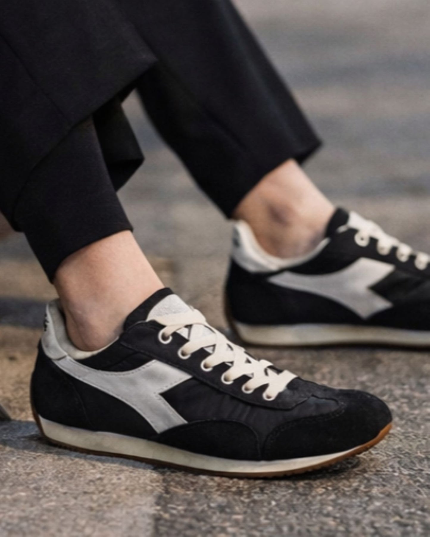 EQUIPE VELA SW - MEN - ブラック