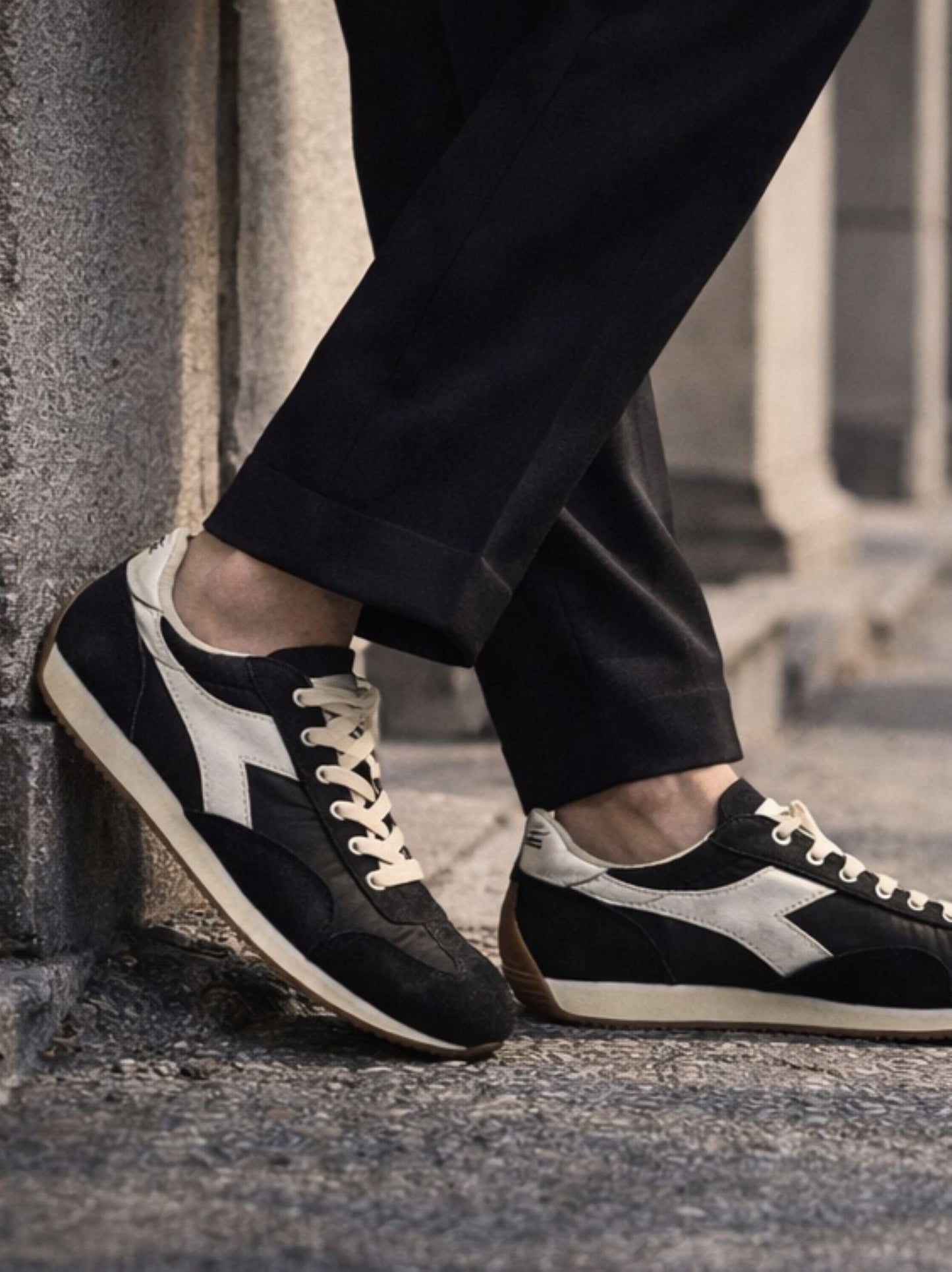 EQUIPE VELA SW - MEN - ブラック