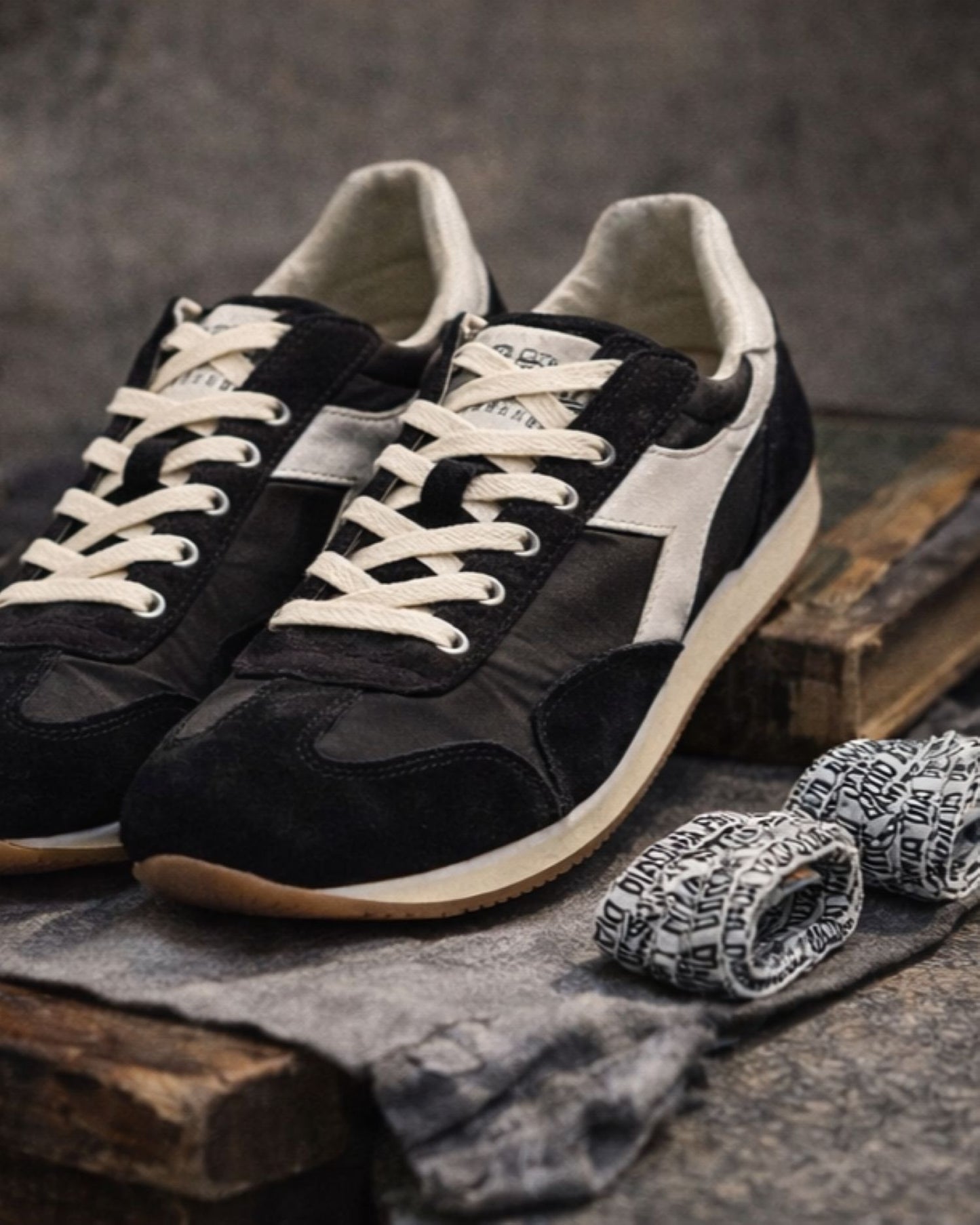 EQUIPE VELA SW - MEN - ブラック