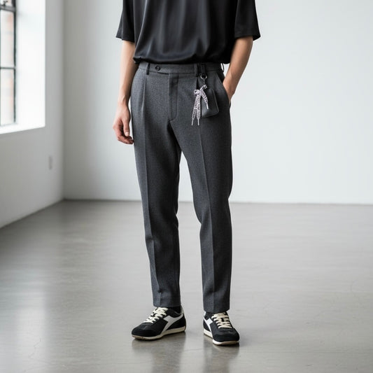 Diadora Heritage Collection EQUIPE VELA SW|ディアドラ スニーカー ブラック メンズ