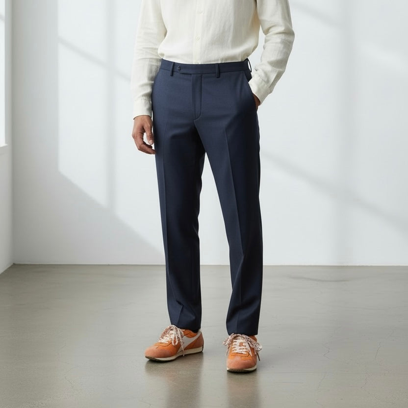 Diadora Heritage Collection EQUIPE VELA SW｜ディアドラ スニーカー オレンジ メンズ