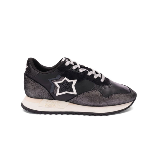 Atlantic STARS スニーカー GHALA 1010-0400 - WOMENS - ブラック