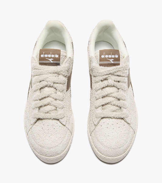 GAME LOW SUEDE WAXED - ベージュ