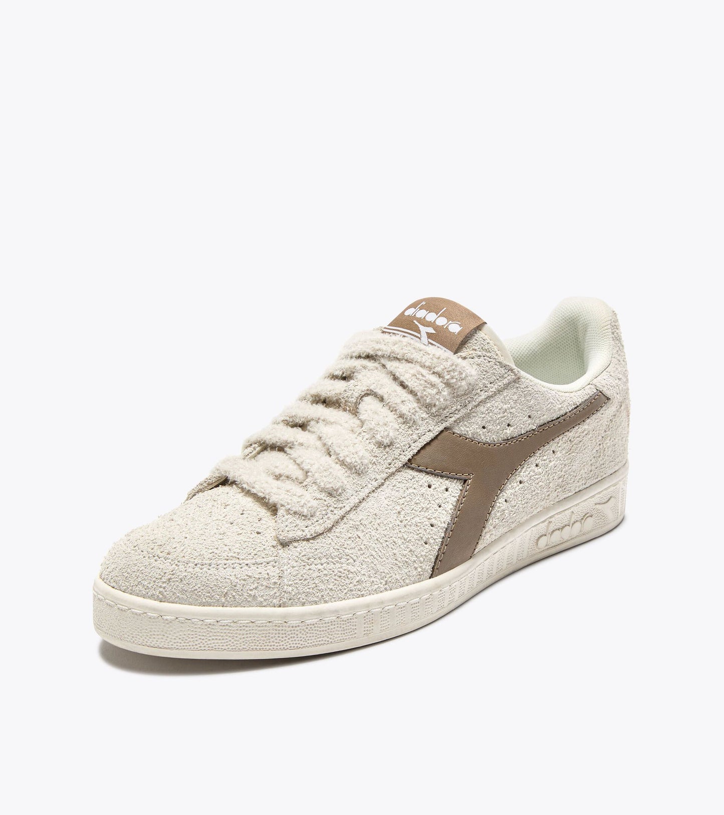 【Pre Order】GAME LOW SUEDE WAXED - WOMENS - オフホワイト