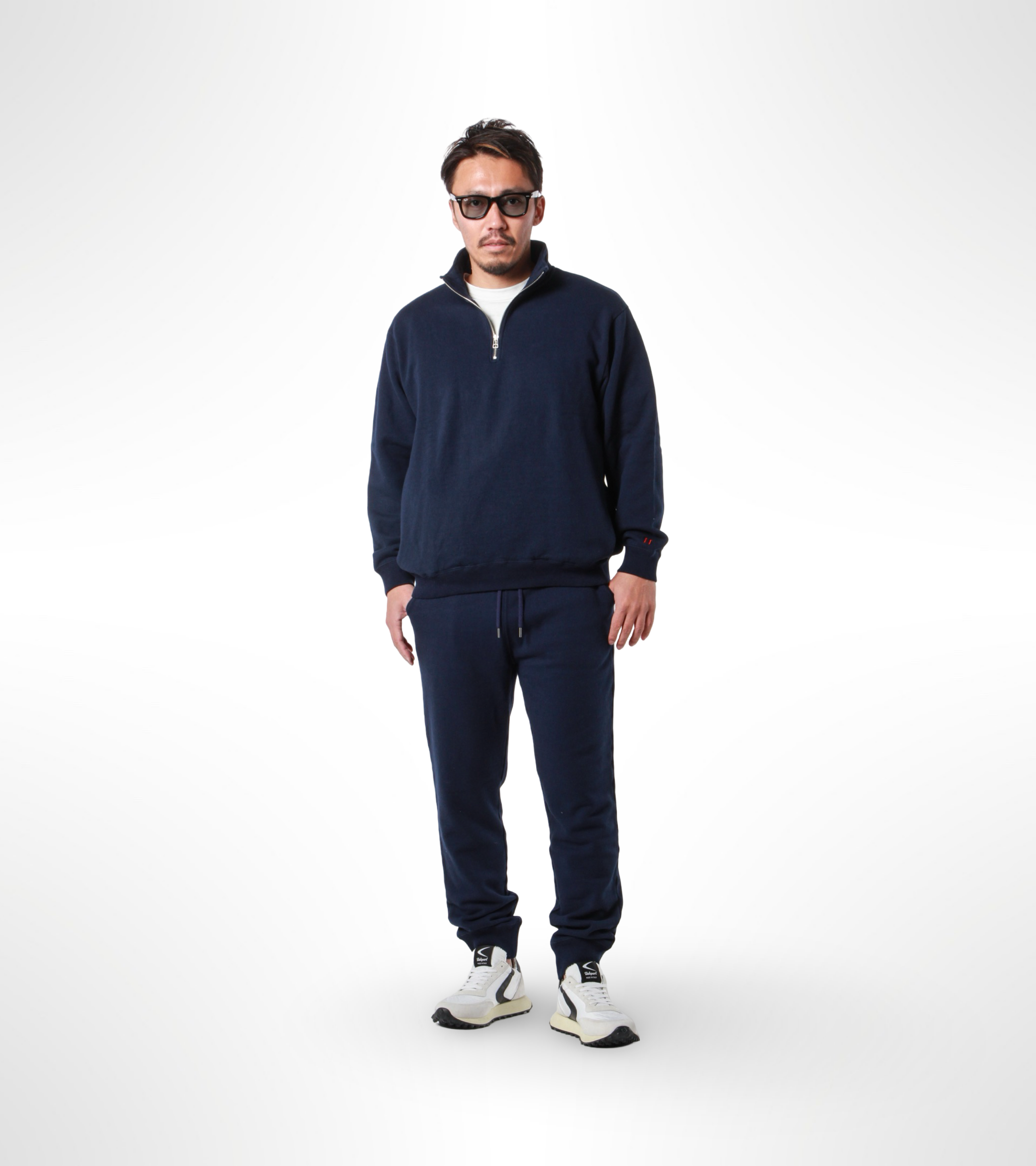 START FOR MINIMAL WARDROBE  - MEN - ホワイト