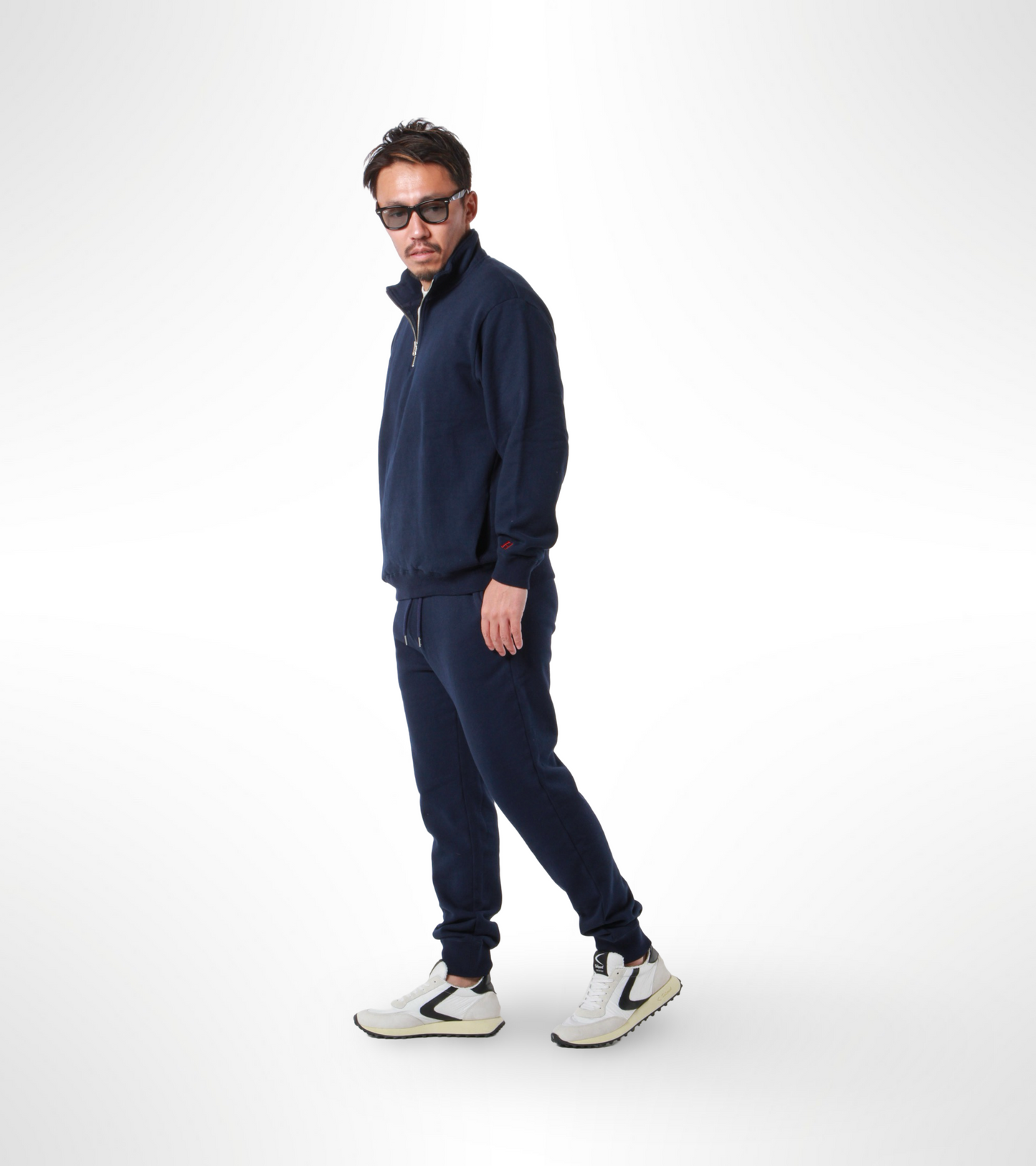 START FOR MINIMAL WARDROBE  - MEN - ホワイト