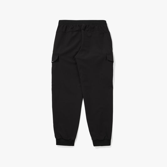 Diadora アパレル FLEXMOVE CARGO JOGGER PANTS パンツ - UNISEX - ブラック