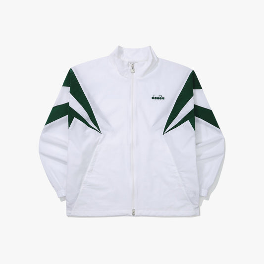 Diadora アパレル GRANDSLAM AIRY JACKET ジャケット - UNISEX - ホワイト