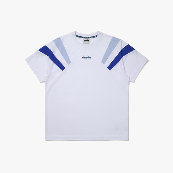 Diadora アパレル GLANDSLAM AIRY MESH T-SHIRT Tシャツ