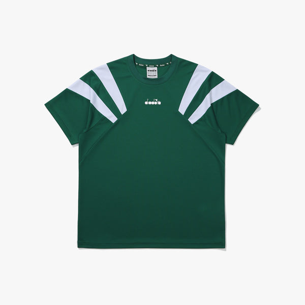 Diadora アパレル GLANDSLAM AIRY MESH T-SHIRT Tシャツ