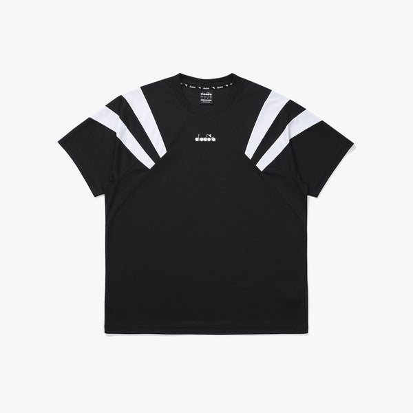 Diadora ロゴメッシュ Tシャツ 2colors 2531976.jpg