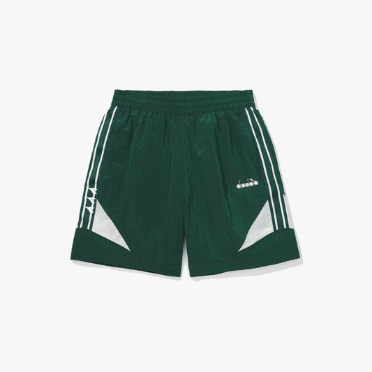 Diadora アパレル GLANDSLAM AIRY HALF PANTS ハーフパンツ - UNISEX - グリーン