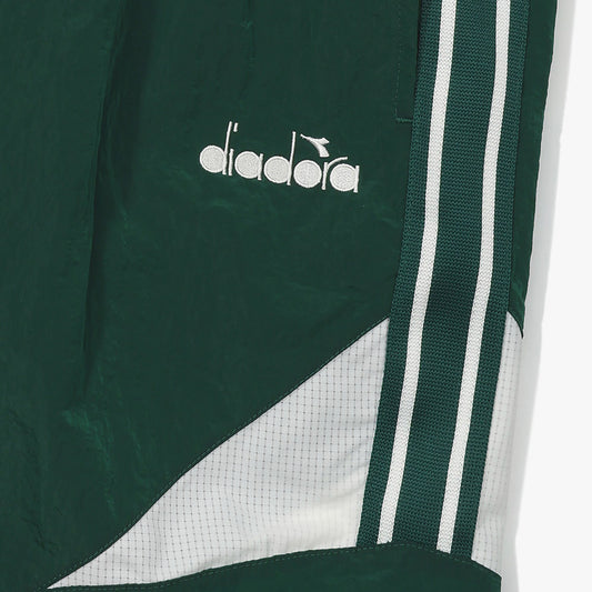 Diadora アパレル GLANDSLAM AIRY HALF PANTS ハーフパンツ - UNISEX - グリーン