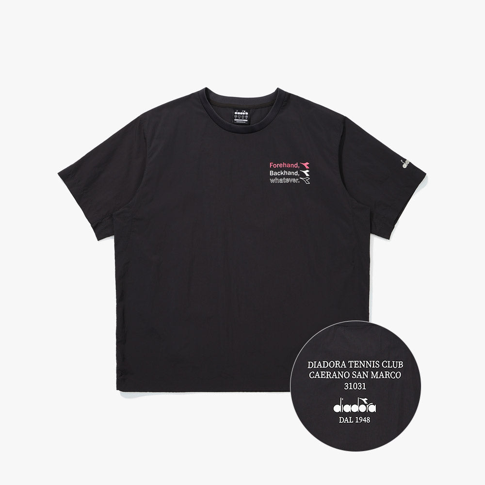 Diadora アルファロメオ Terry Collar Tシャツ 2colors Diadora (ディアドラ) ALL ITEM – Diadora・Valsport 公式通販