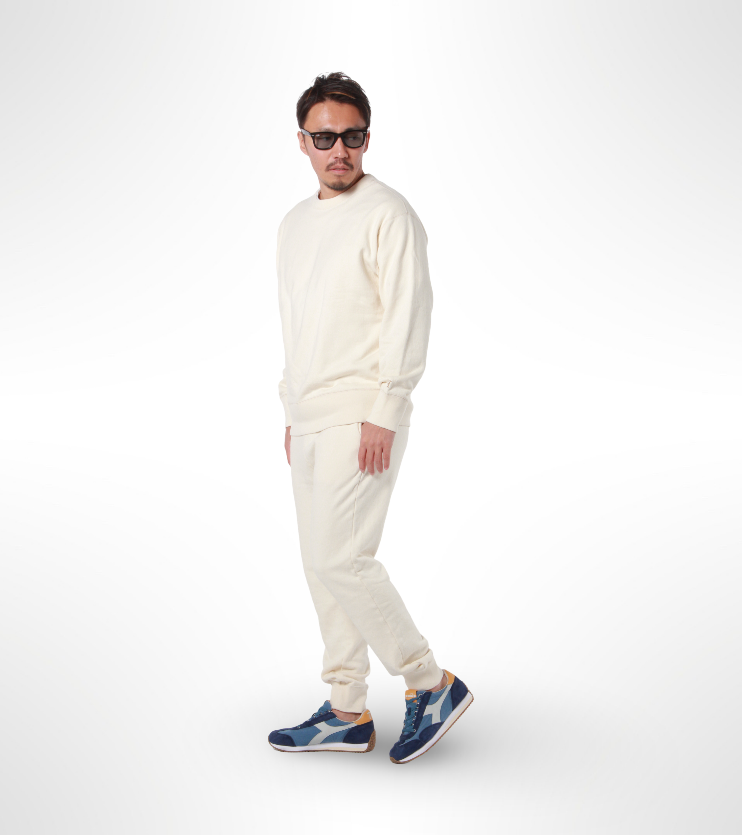 EQUIPE CANVAS SW EVO - UNISEX - ブルー