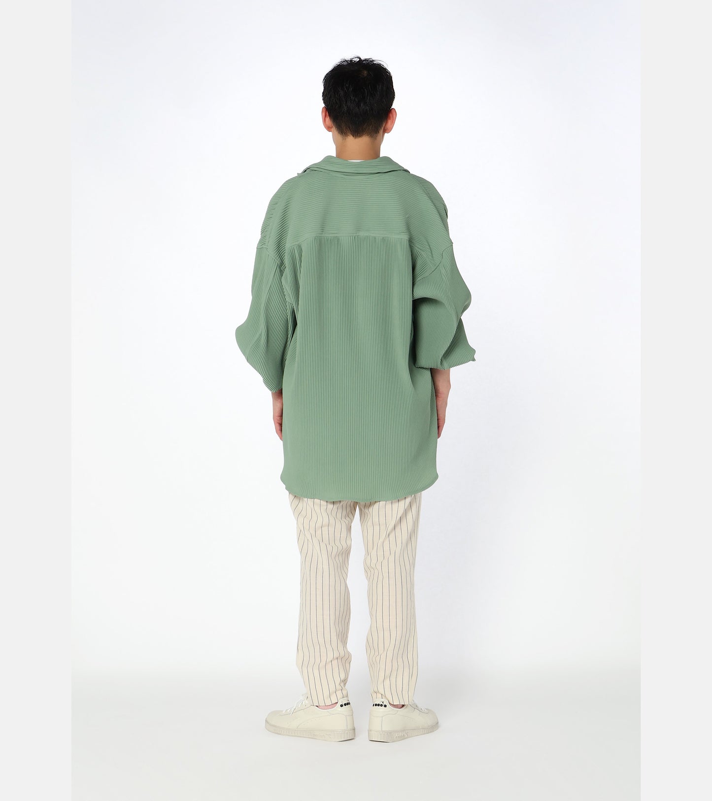 Diadora Sportswear Collection GAME L LOW WAXED｜ディアドラ スニーカー ホワイト メンズ レディース