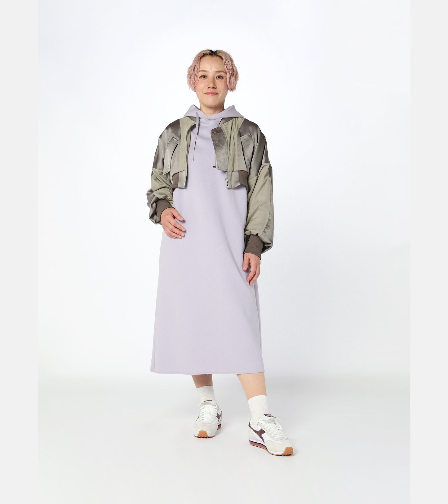 Diadora Sportswear Collection RALLY INDOOR｜ディアドラ スニーカー ホワイト レッド メンズ レディース